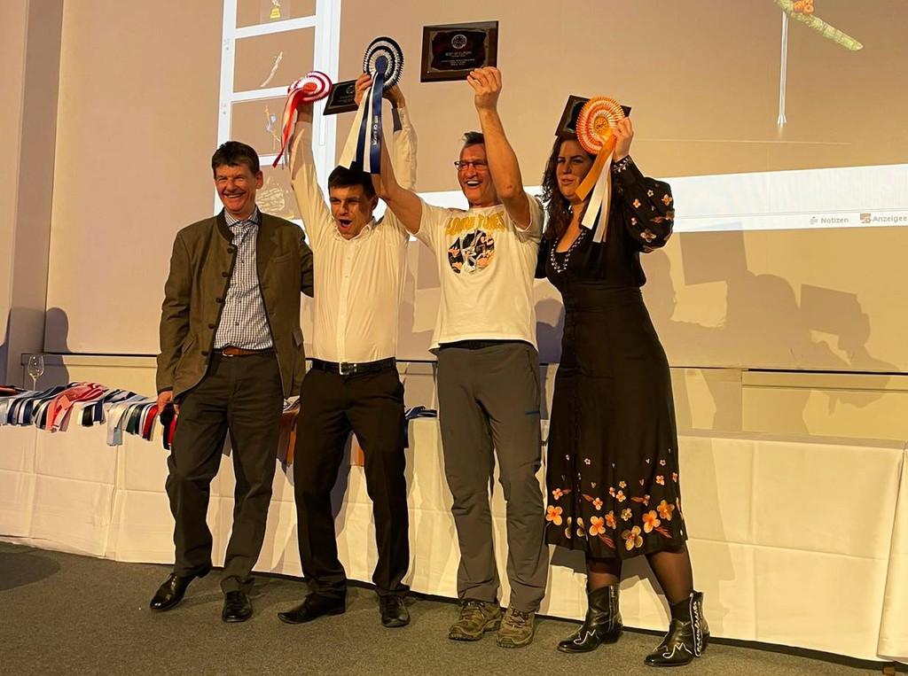 Mistrovství Evropy v preparaci 2023